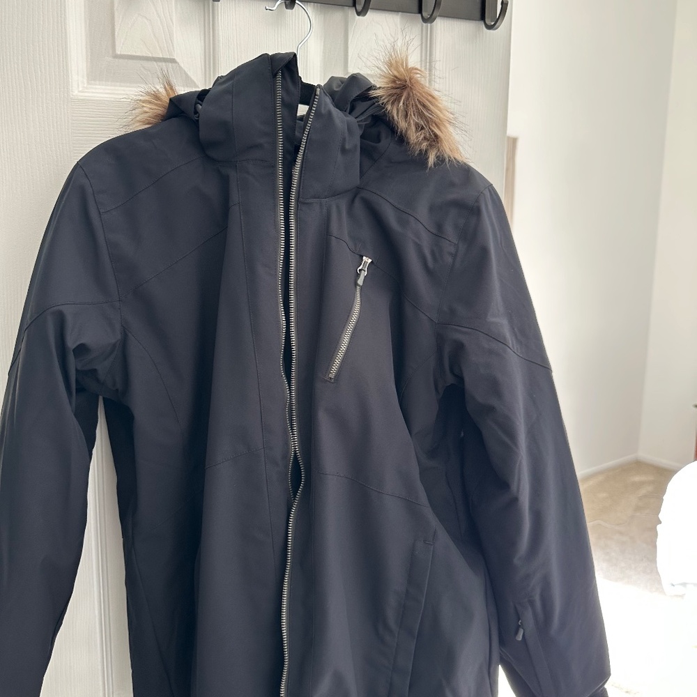 Spyder Women's Skyline Insulated Ski Jacket L